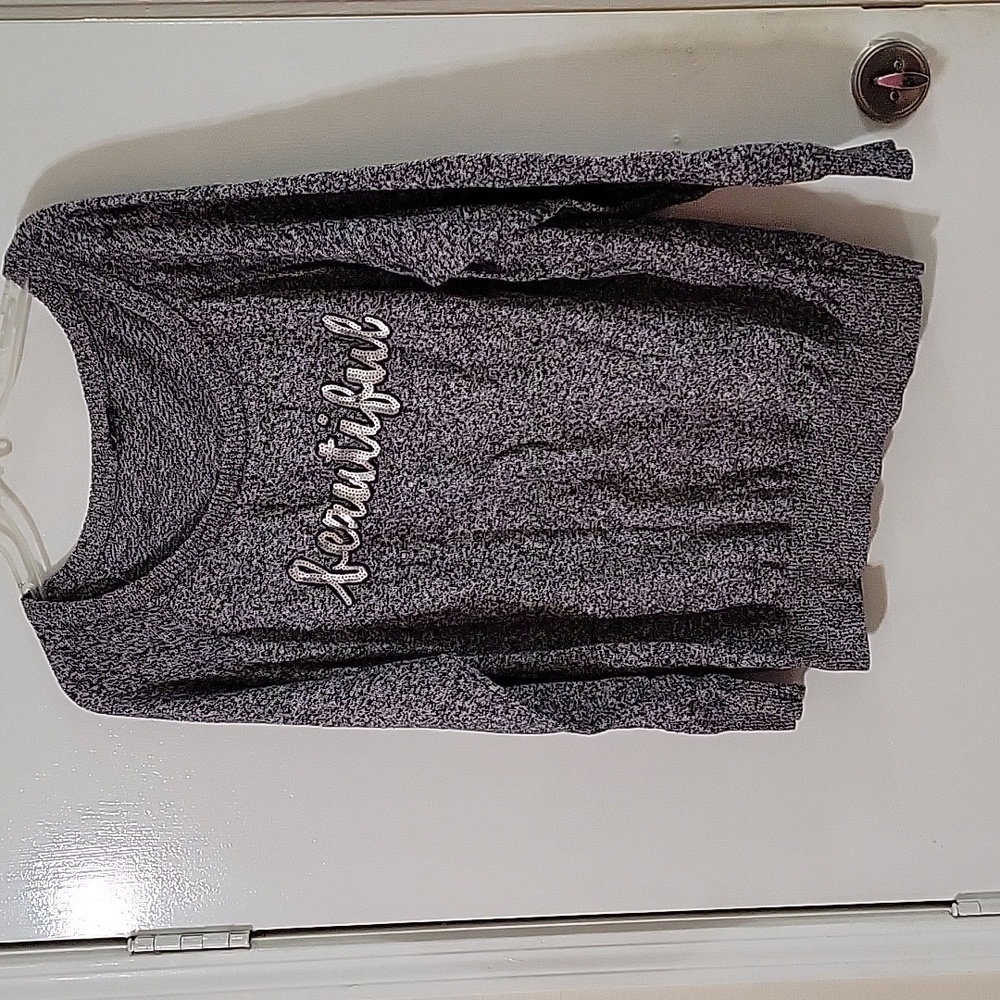 Beautiful woman sweetheart with a beautiful logo